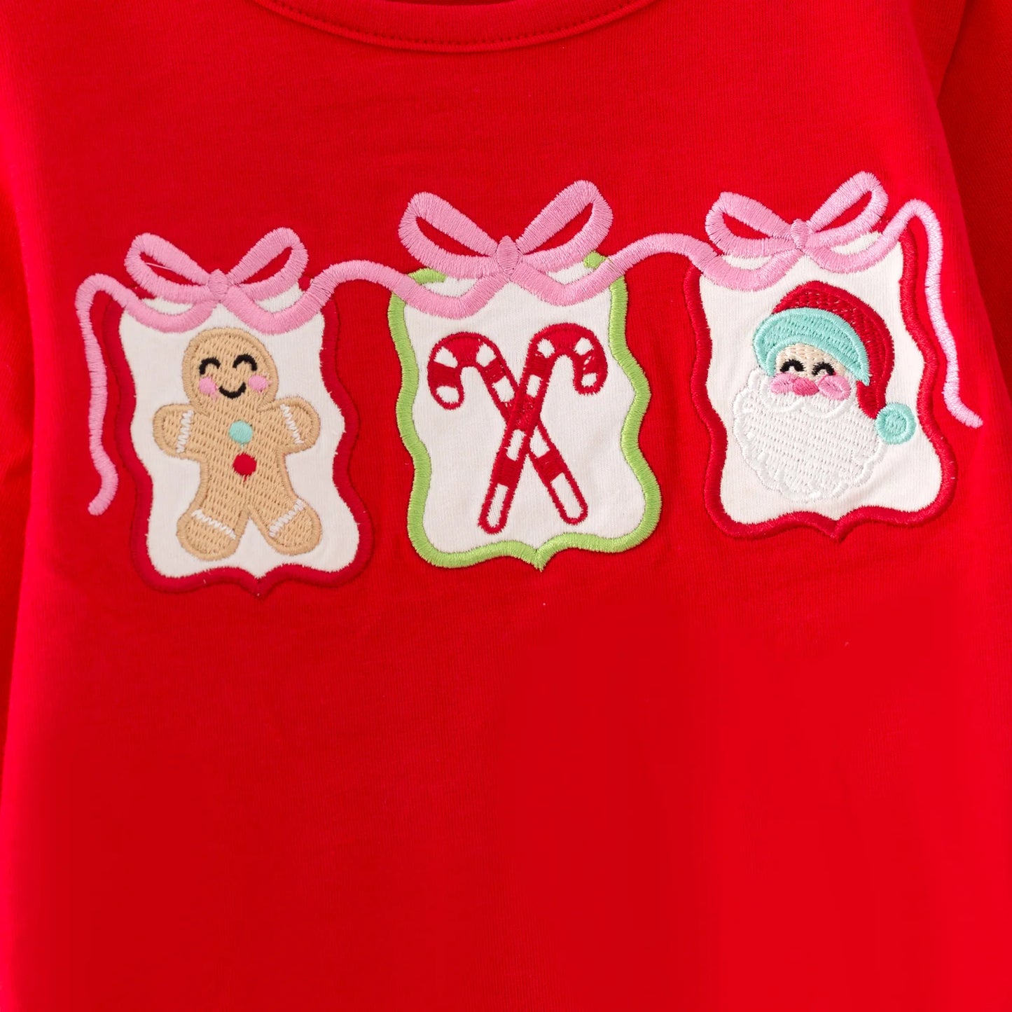 Sets - Girls Appliqué