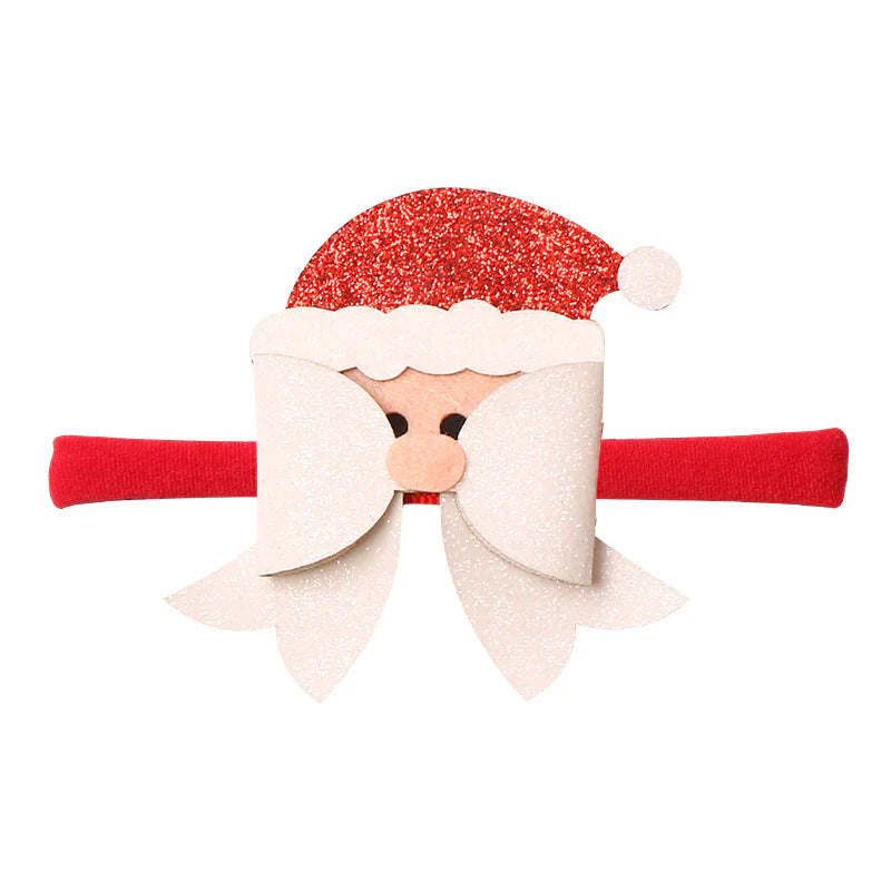 Headband - Santa
