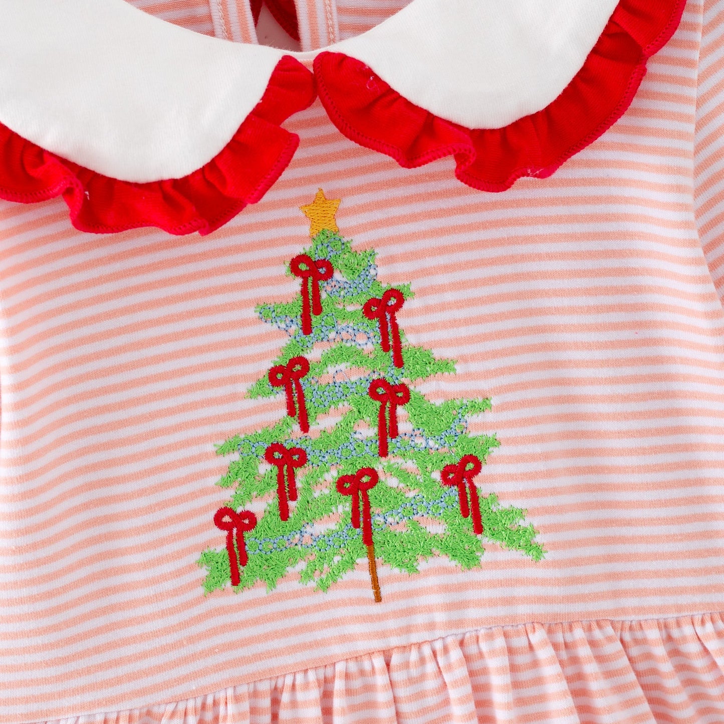 Twirl - Christmas (sister match)