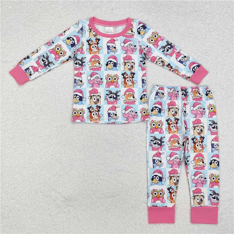 PJS - Christmas (sibling match - sleeper)