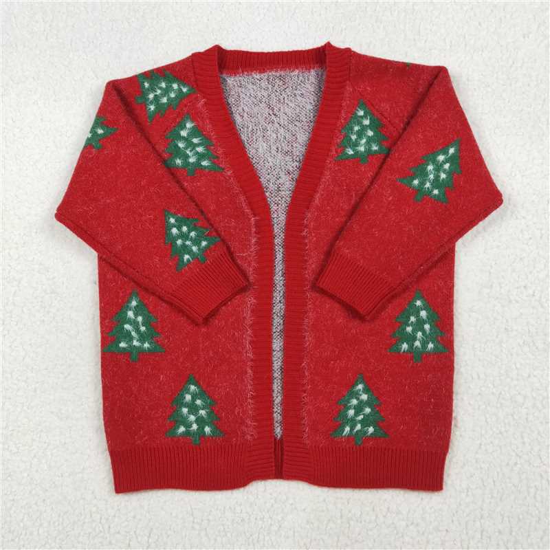 Cardigan - Christmas