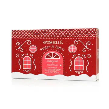 Sugar & Spice Gingerbread Holiday Set