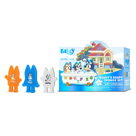 Bluey & Friends Buffer Gift Set