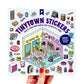 Tinytown Sticker Book