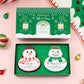 Snowman Buffer Set