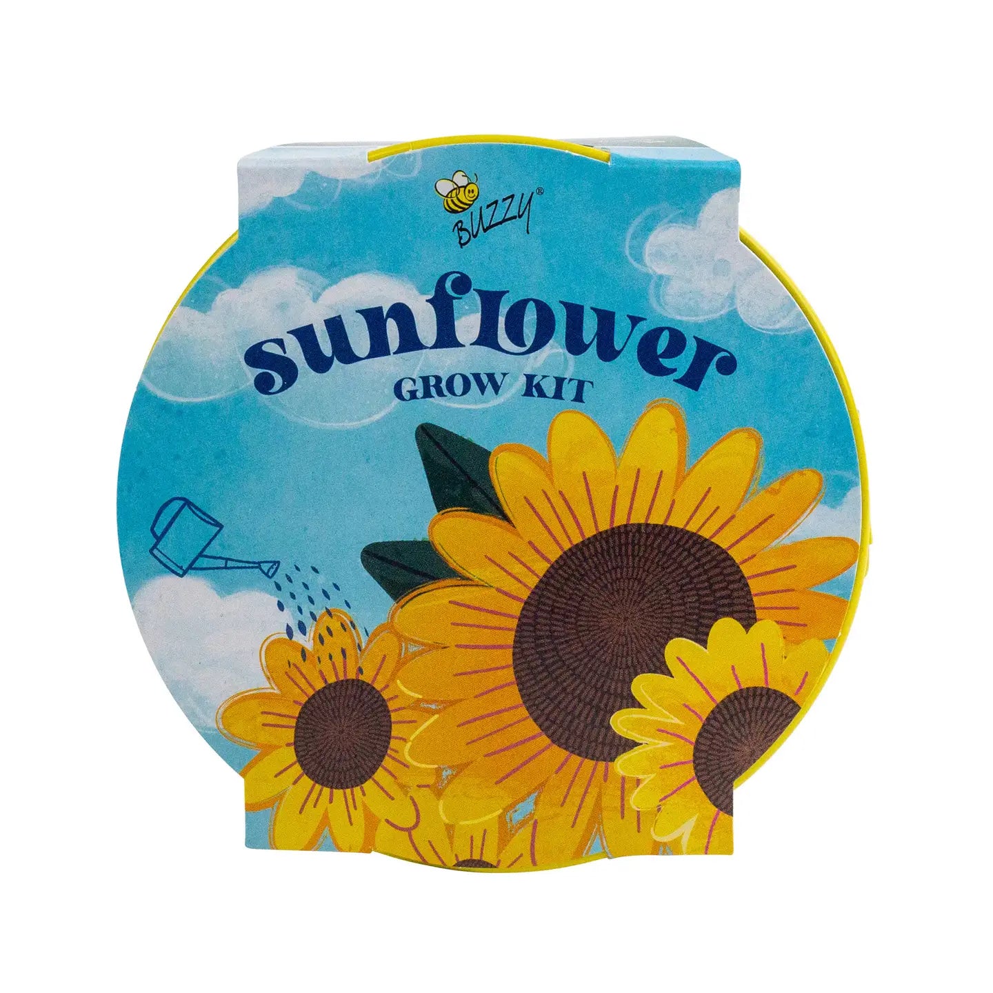 Sunflower Grow Kit