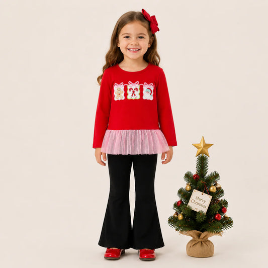 Sets - Girls Appliqué