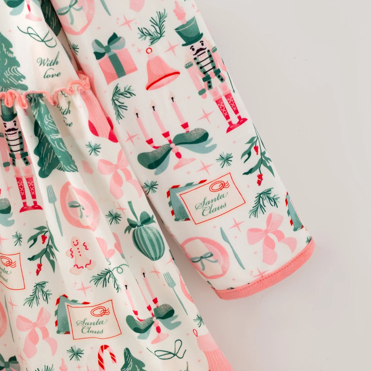 Twirl - Christmas (sister match)