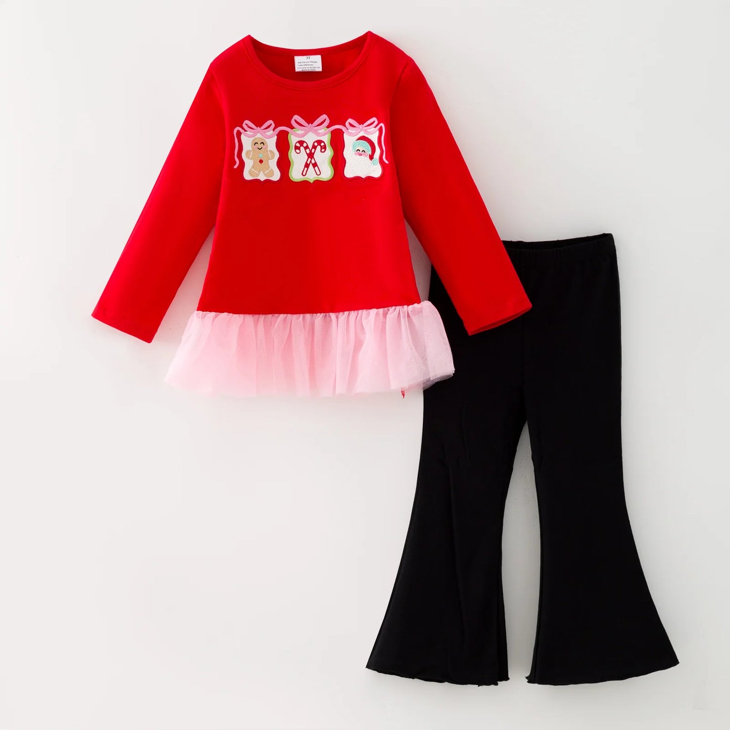 Sets - Girls Appliqué