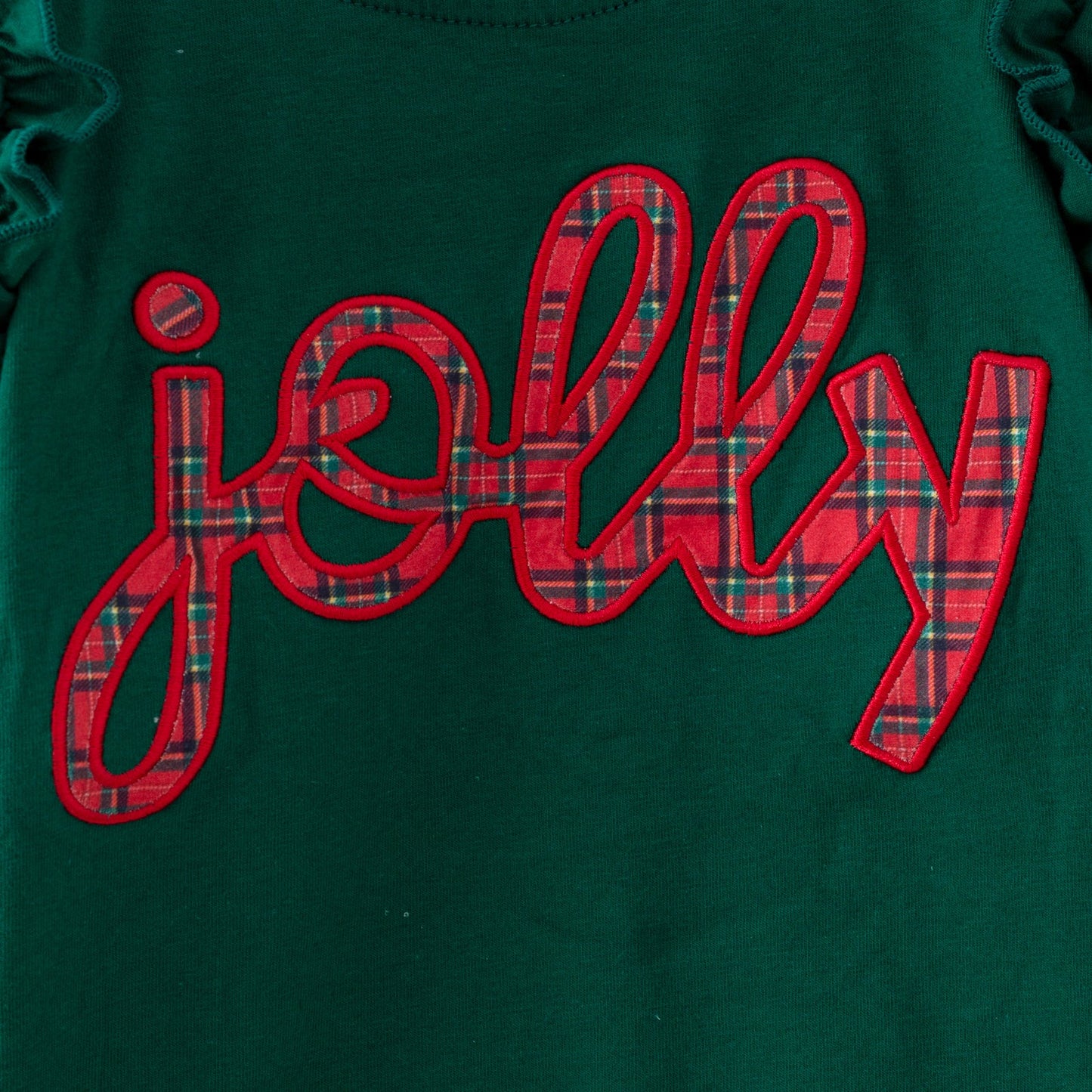 Sets - Girls Appliqué