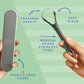 Stainless Steel Tongue Scrapers