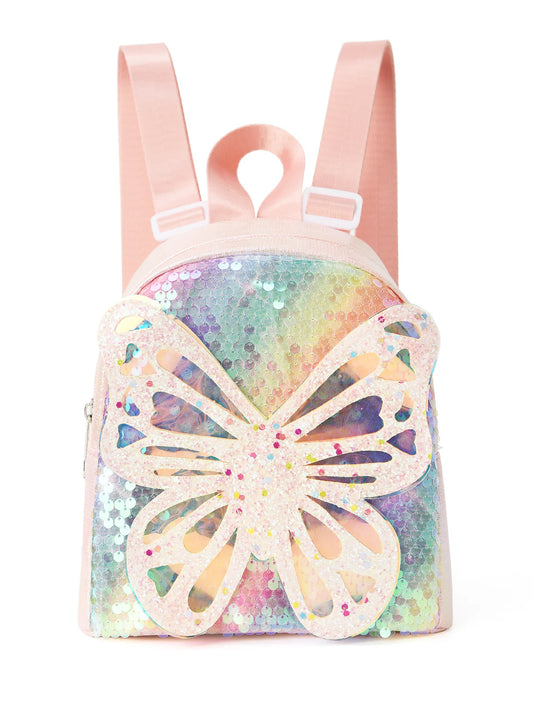Mini Backpack - Butterfly