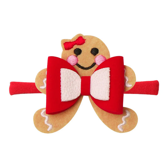 Headband - Gingerbread