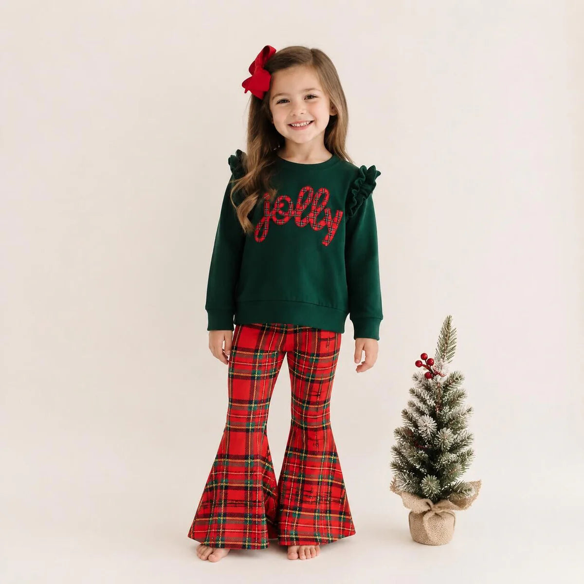 Sets - Girls Appliqué