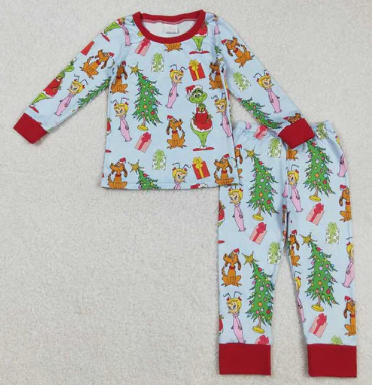 PJS - Christmas