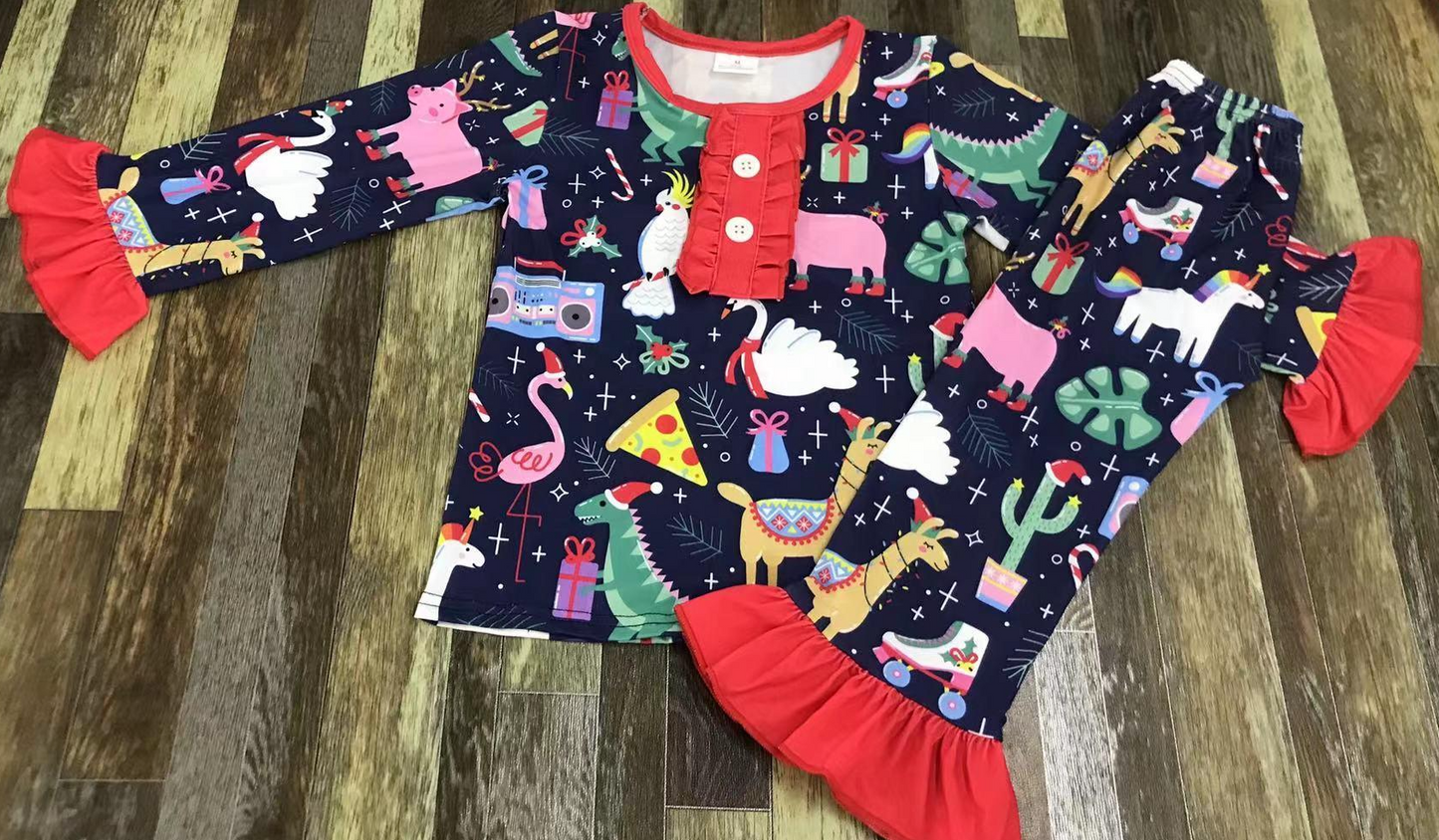 PJS - Christmas