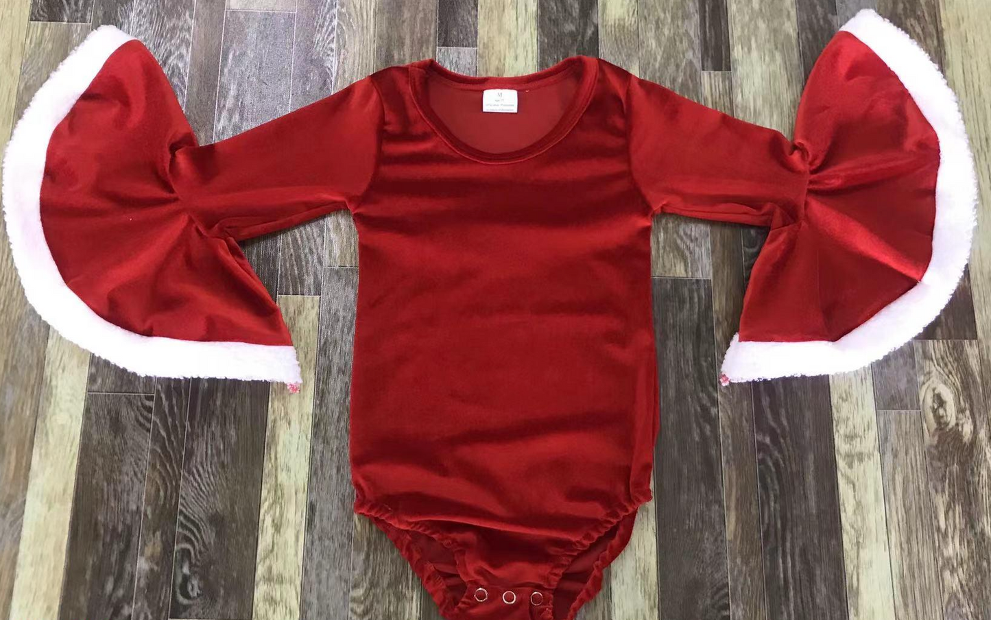 Christmas Rompers
