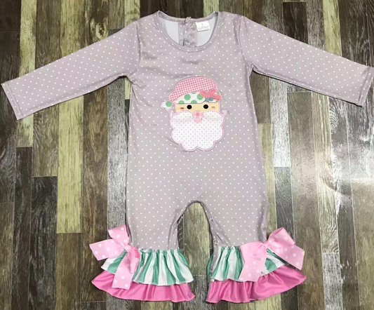 Christmas Rompers