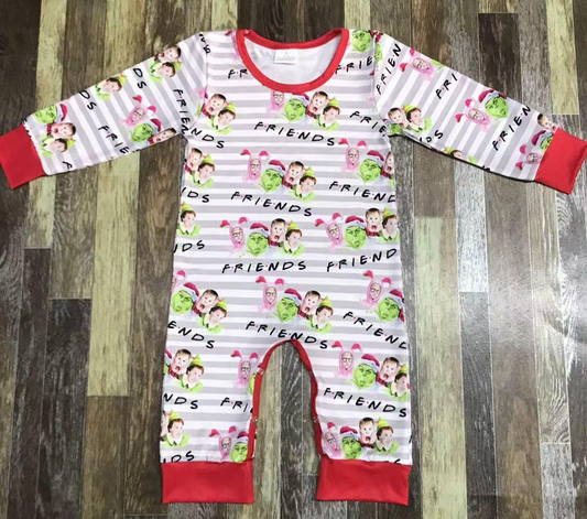 Christmas Sleeper