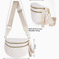 Oxford Cloth Large Capacity Crossbody
