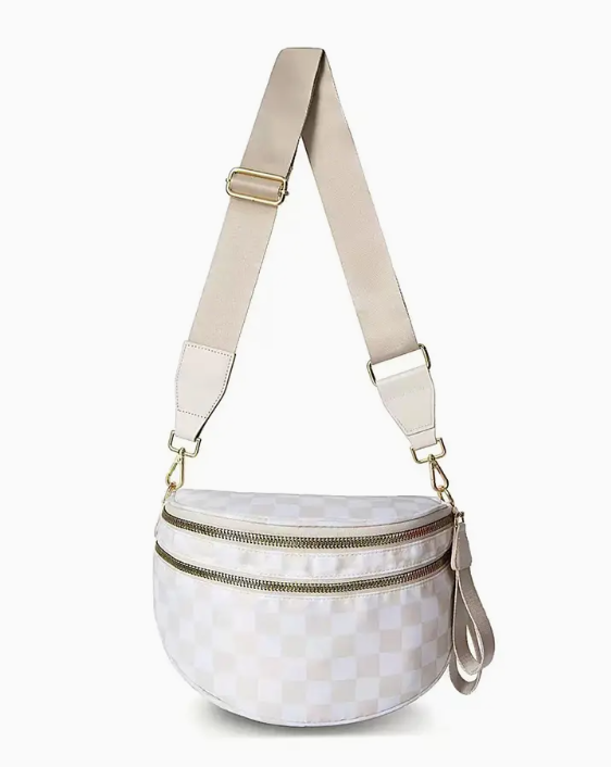 Oxford Cloth Large Capacity Crossbody
