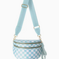 Oxford Cloth Large Capacity Crossbody