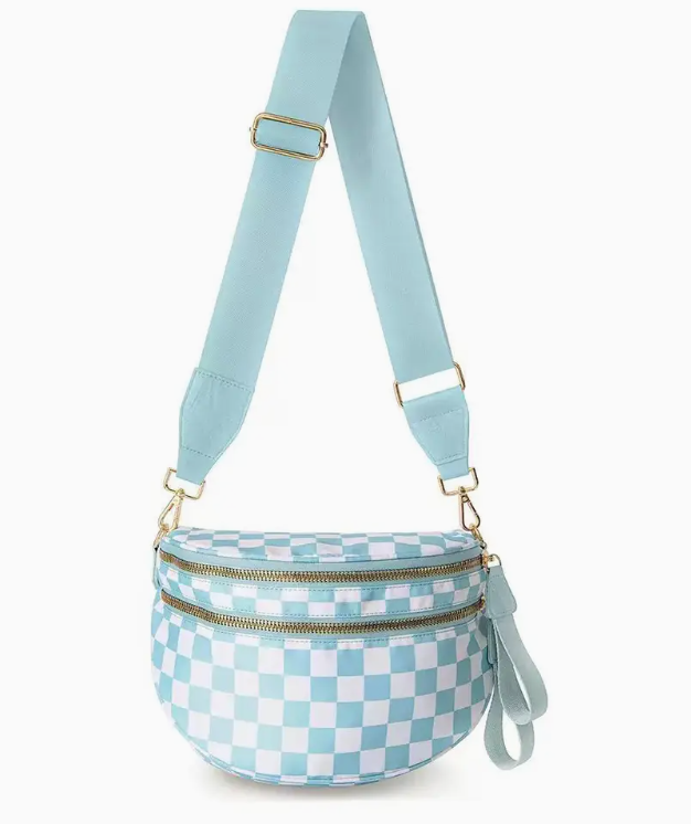 Oxford Cloth Large Capacity Crossbody