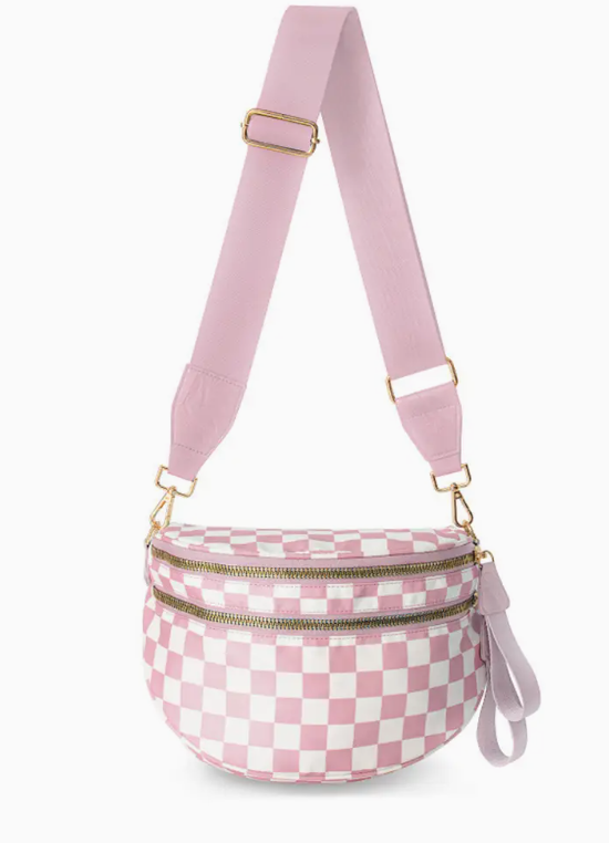 Oxford Cloth Large Capacity Crossbody