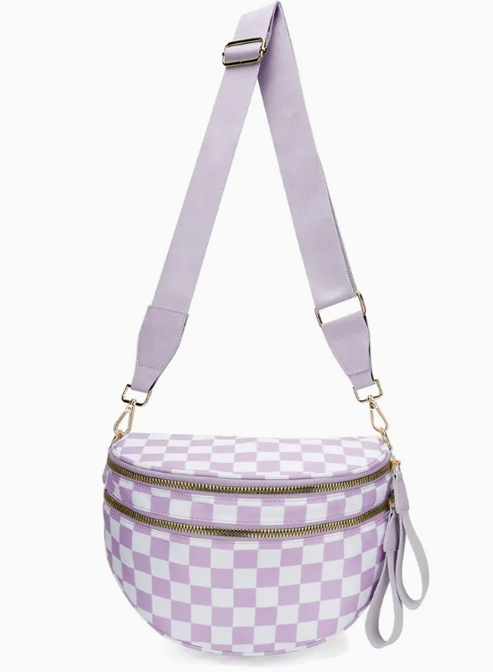 Oxford Cloth Large Capacity Crossbody