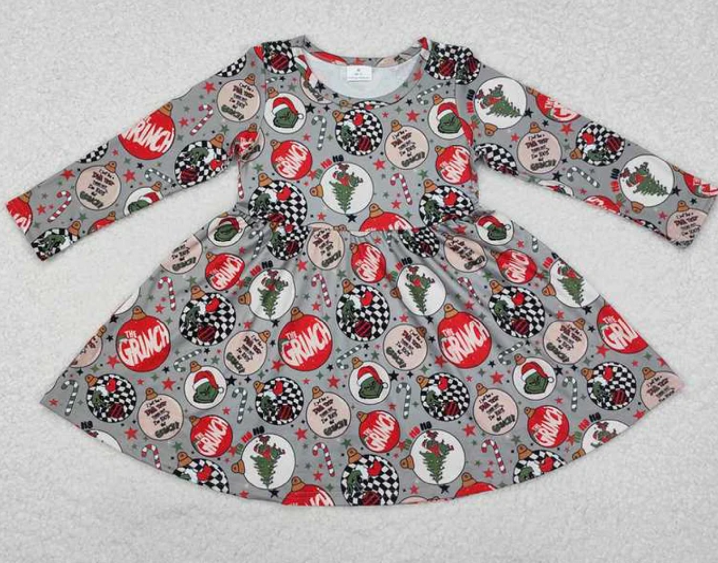 Twirl - Christmas