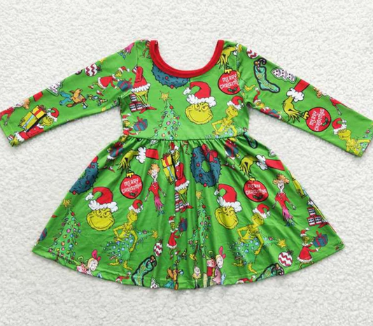 Twirl - Christmas
