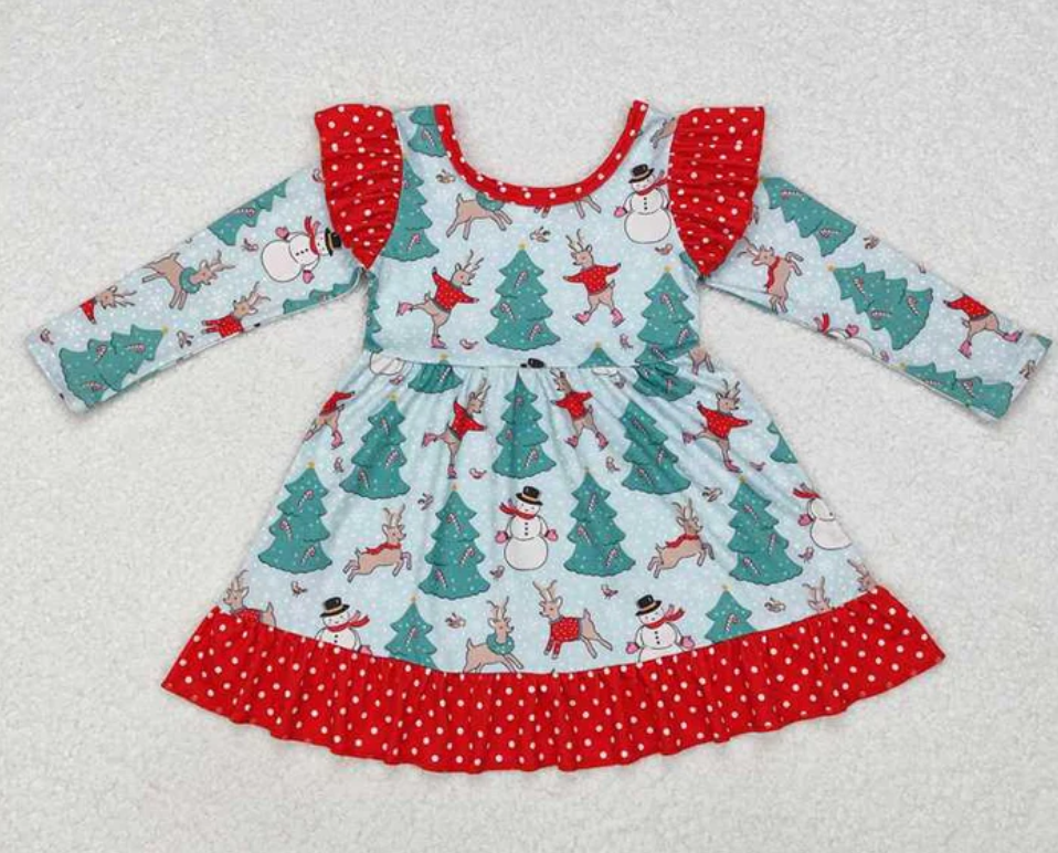 Twirl - Christmas