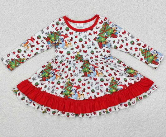 Twirl - Christmas