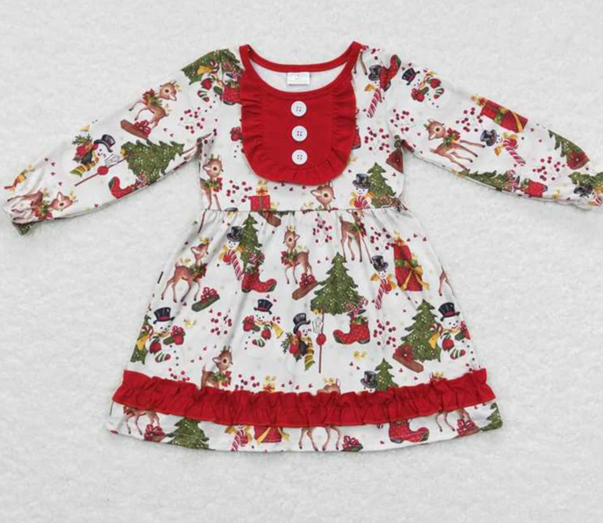 Twirl - Christmas
