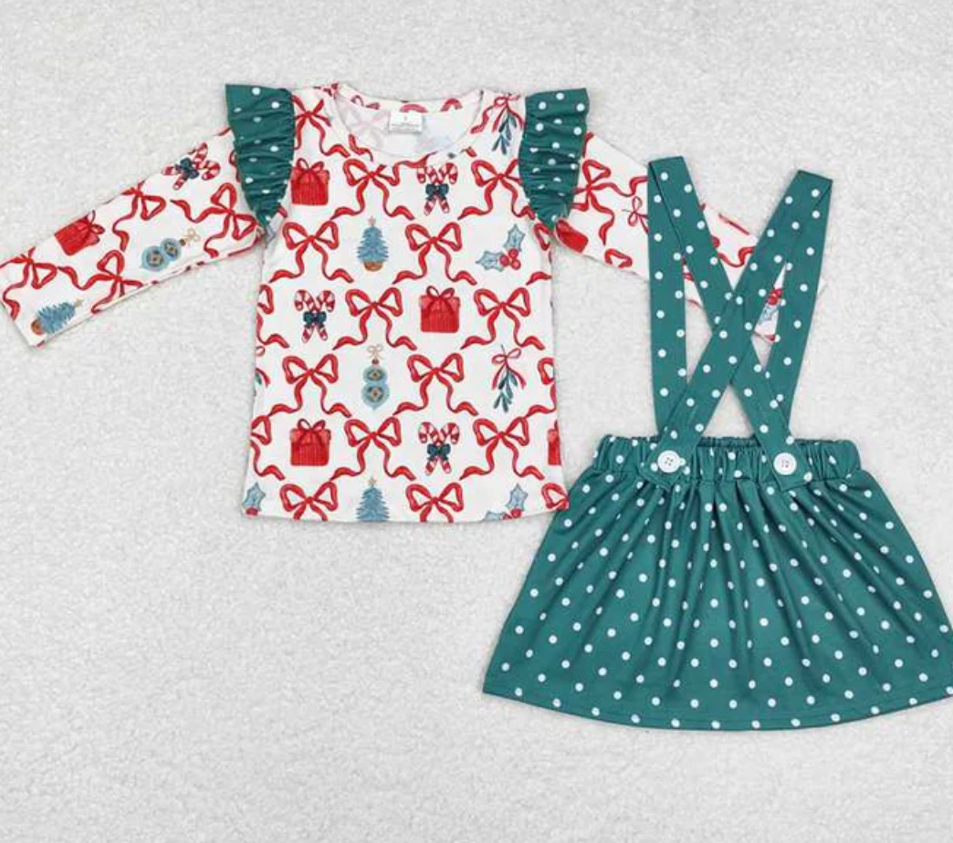Twirl - Christmas