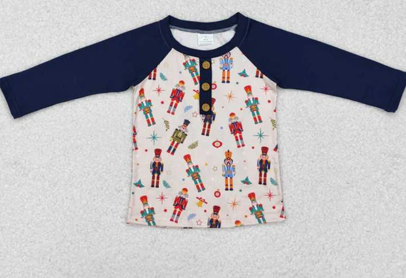Top - Christmas