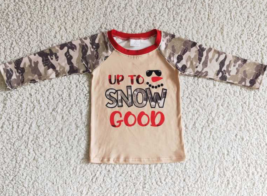 Top - Christmas