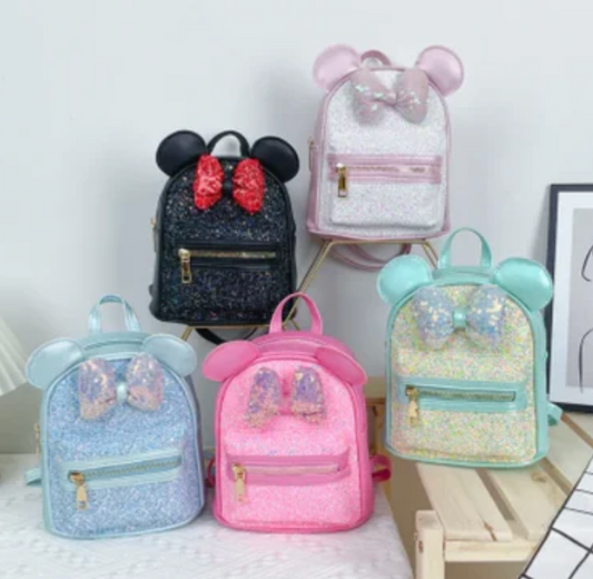 Mini Backpack - Ears
