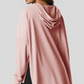 Waffle Knit Pullover