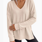 Oversized Waffle Knit Pullover