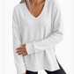 Oversized Waffle Knit Pullover