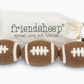 Wool Dryer Balls - Football