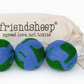 Wool Dryer Balls - Earth