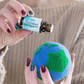 Wool Dryer Balls - Earth