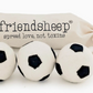 Wool Dryer Balls - Soccer