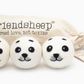 Wool Dryer Balls - Polar Bear