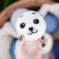 Wool Dryer Balls - Polar Bear