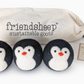 Wool Dryer Balls - Penguin