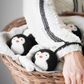 Wool Dryer Balls - Penguin