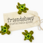 Wool Pet Toys / Fresheners - Turtle